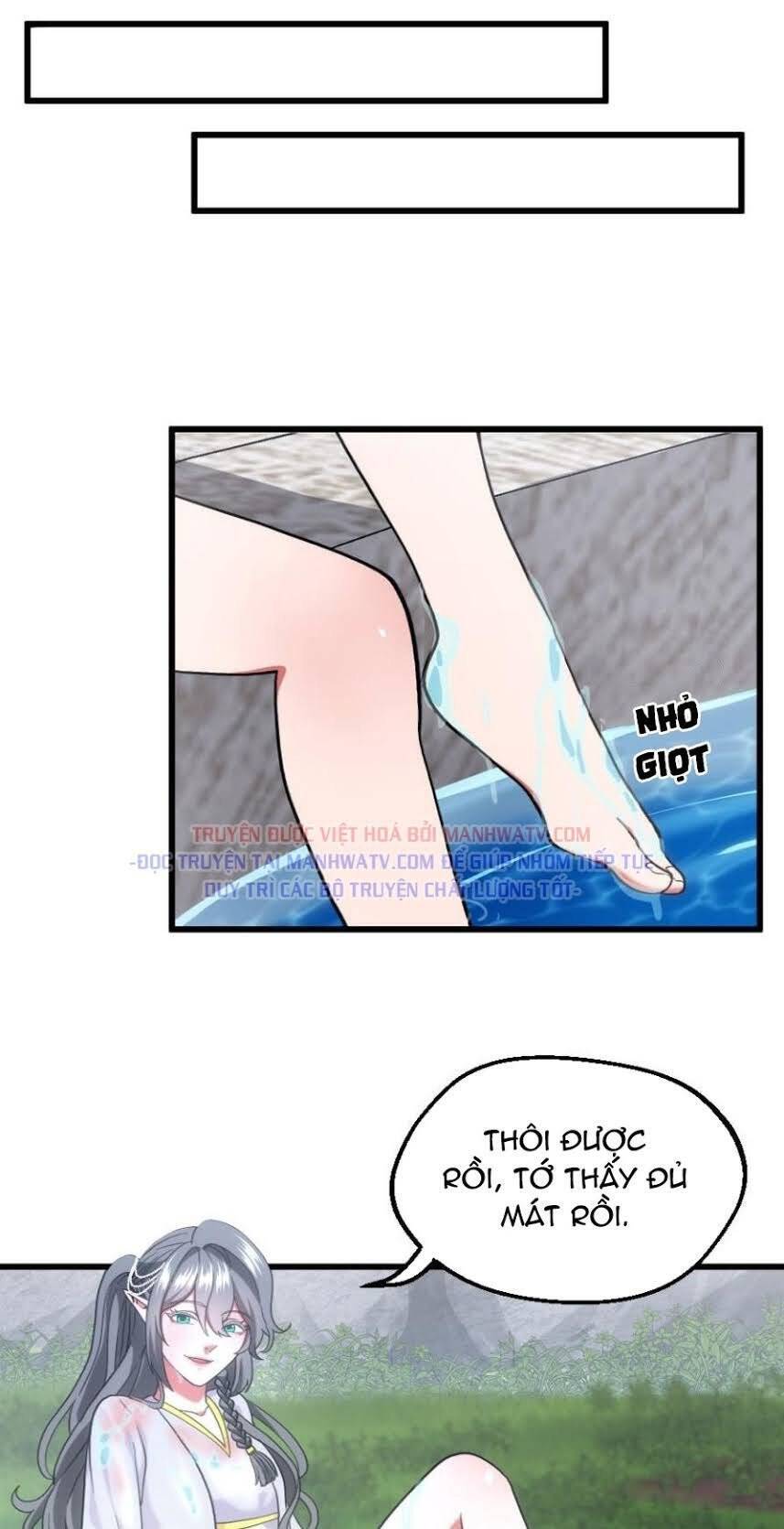 Ánh Sáng Cuối Con Đường Chap 111 - Next Chap 112
