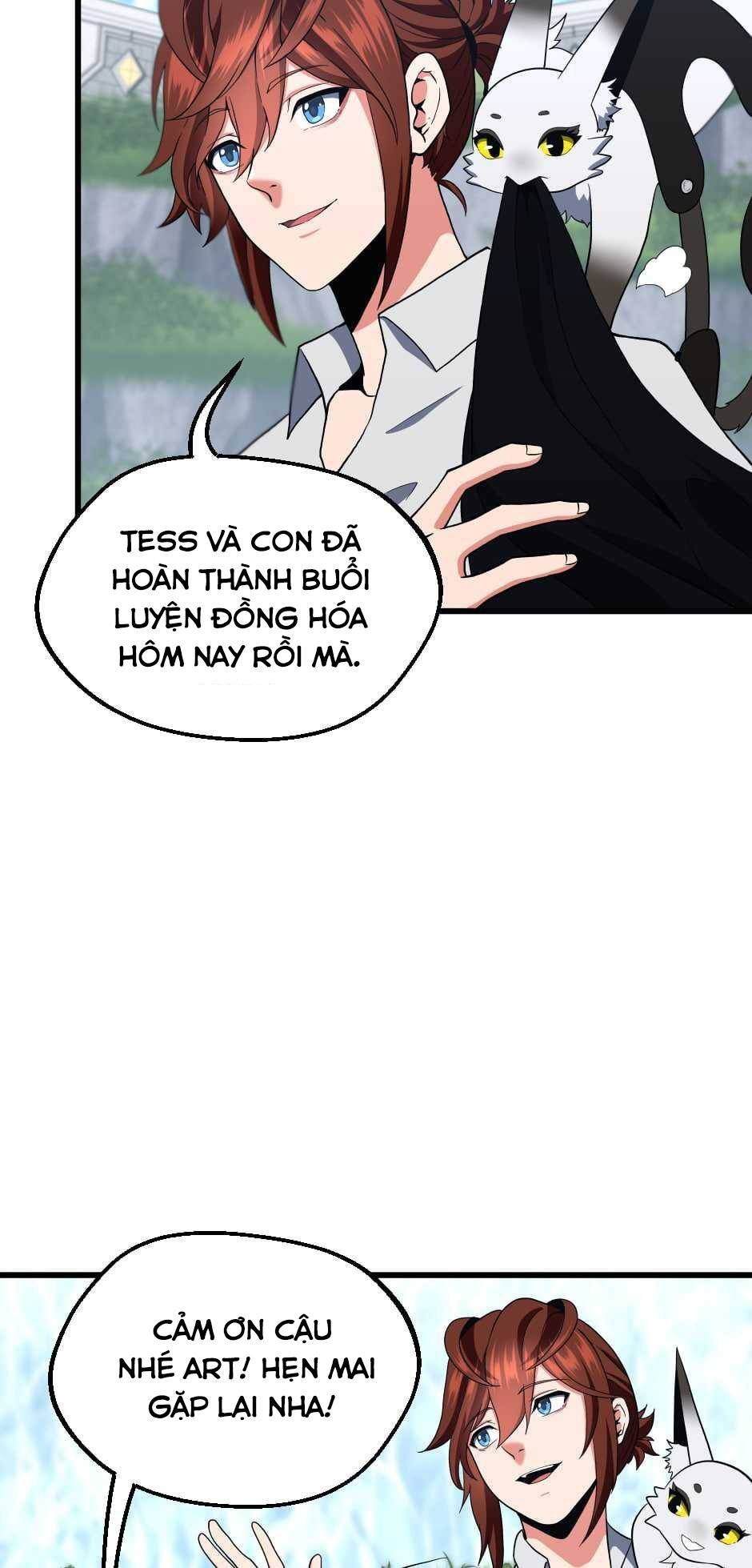 Ánh Sáng Cuối Con Đường Chap 112 - Next Chap 113