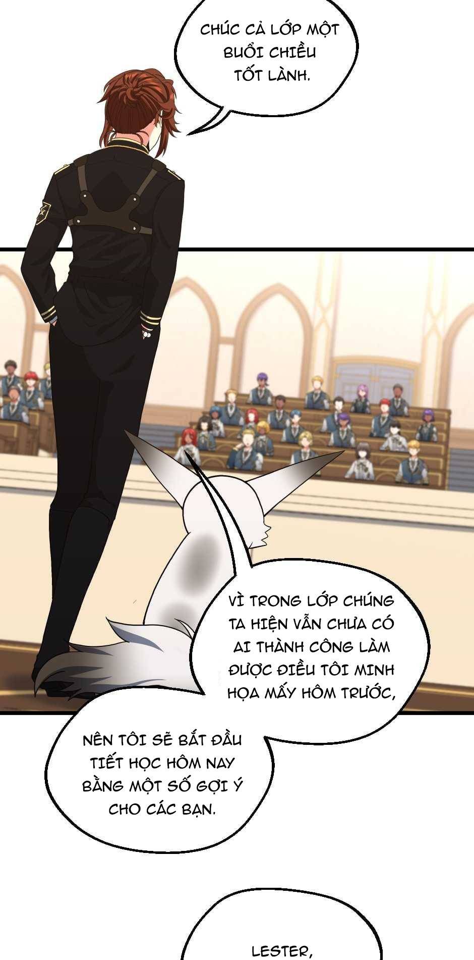 Ánh Sáng Cuối Con Đường Chap 112 - Next Chap 113
