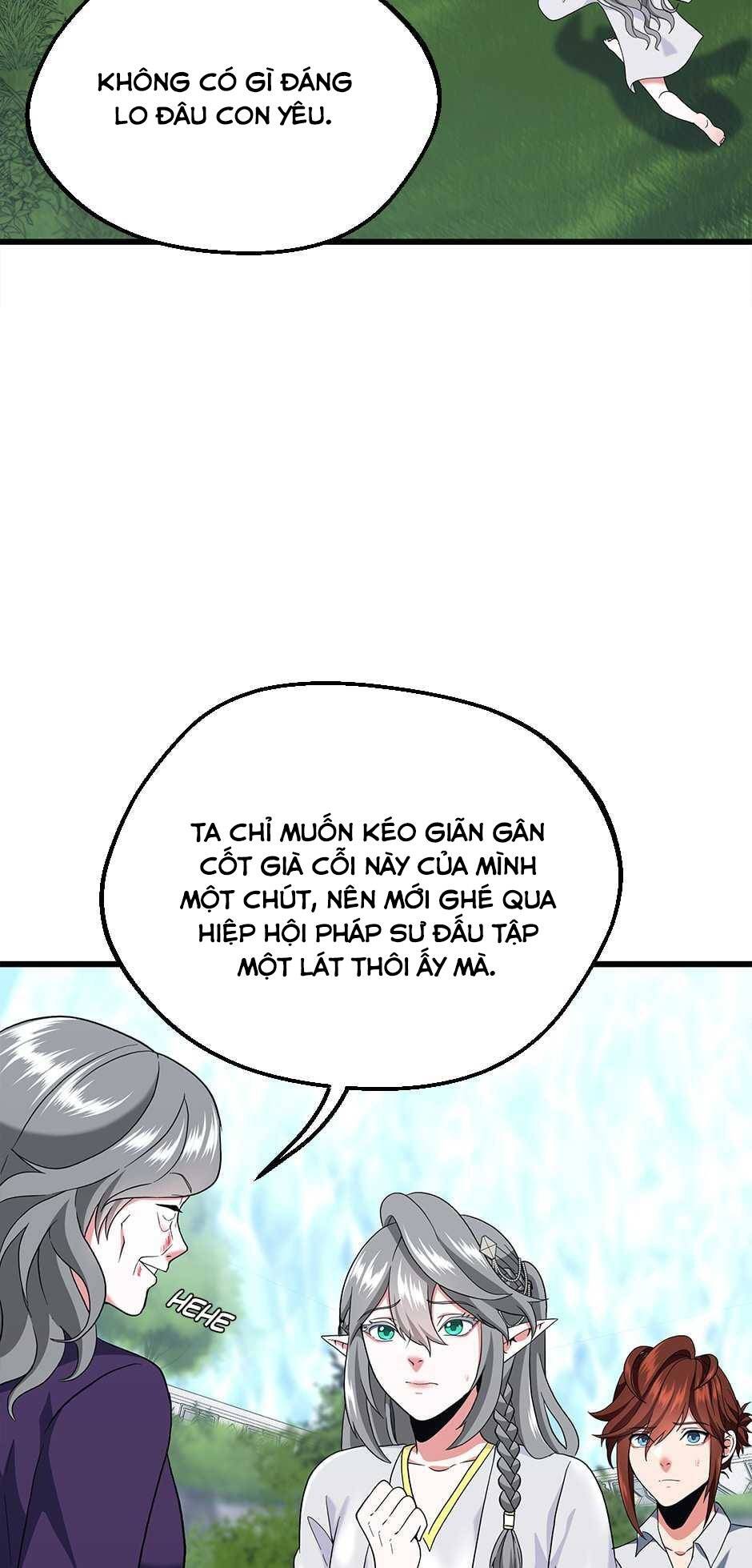 Ánh Sáng Cuối Con Đường Chap 112 - Next Chap 113