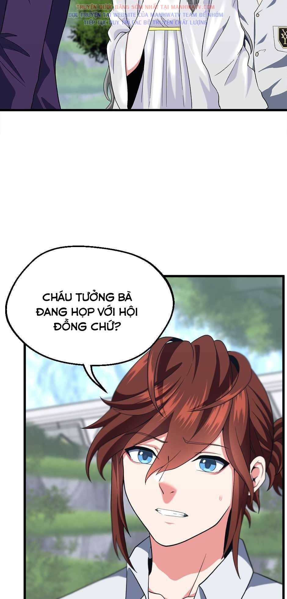 Ánh Sáng Cuối Con Đường Chap 112 - Next Chap 113