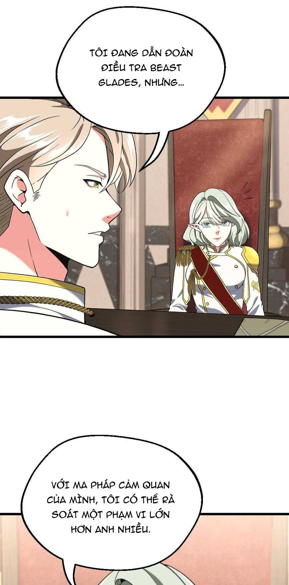 Ánh Sáng Cuối Con Đường Chap 112 - Next Chap 113