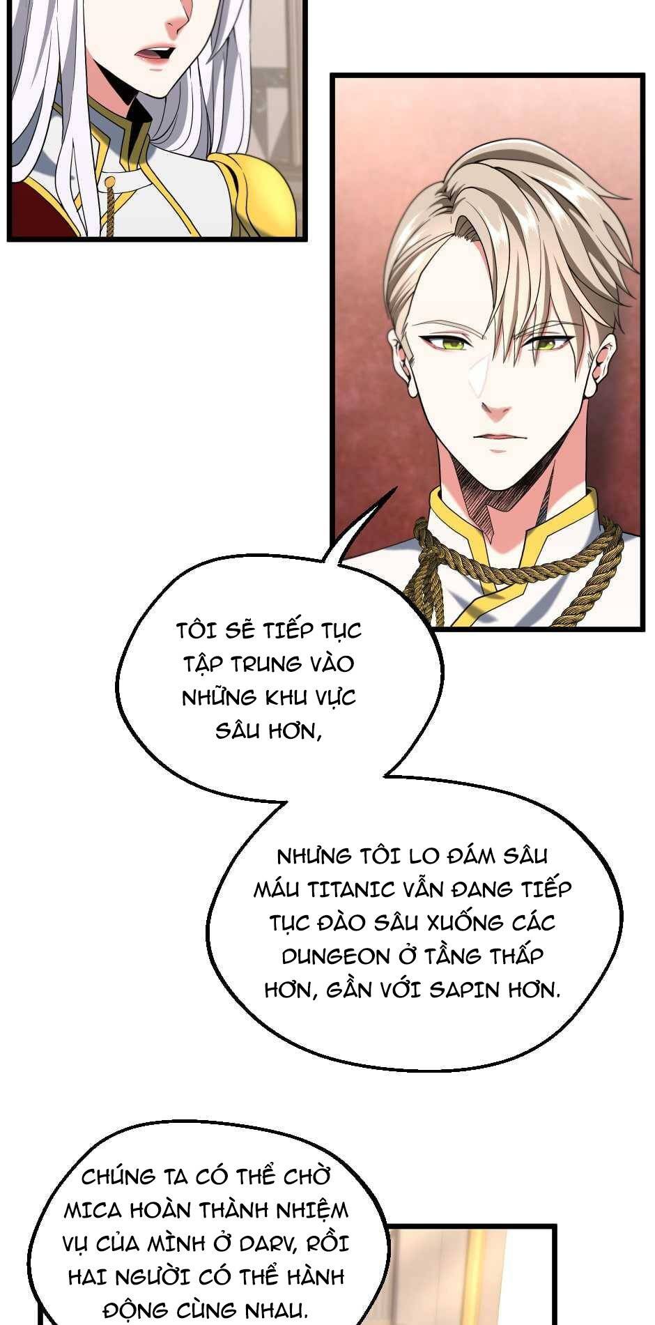 Ánh Sáng Cuối Con Đường Chap 112 - Next Chap 113