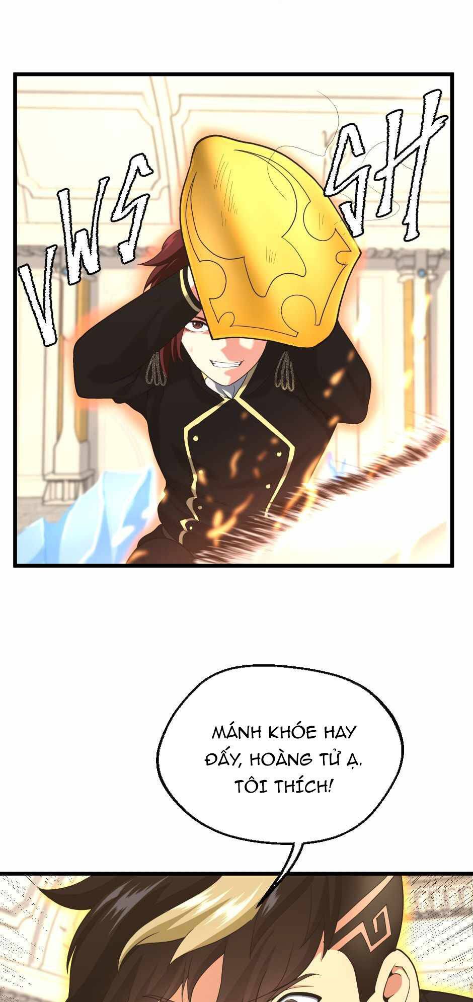 Ánh Sáng Cuối Con Đường Chap 113 - Next Chap 114