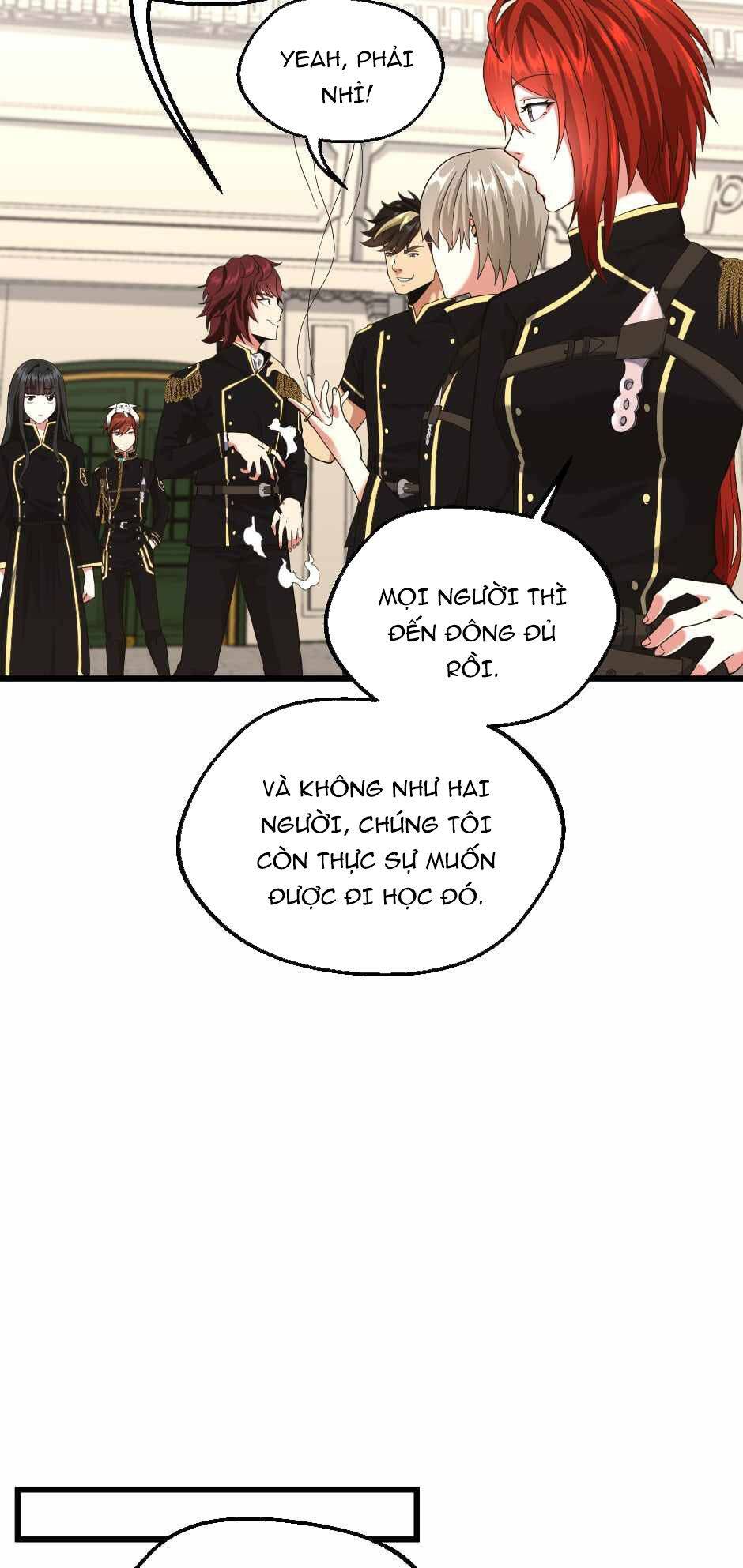 Ánh Sáng Cuối Con Đường Chap 113 - Next Chap 114