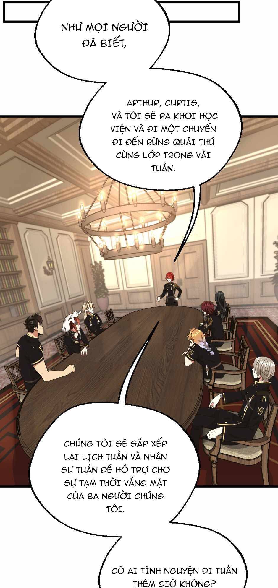 Ánh Sáng Cuối Con Đường Chap 113 - Next Chap 114