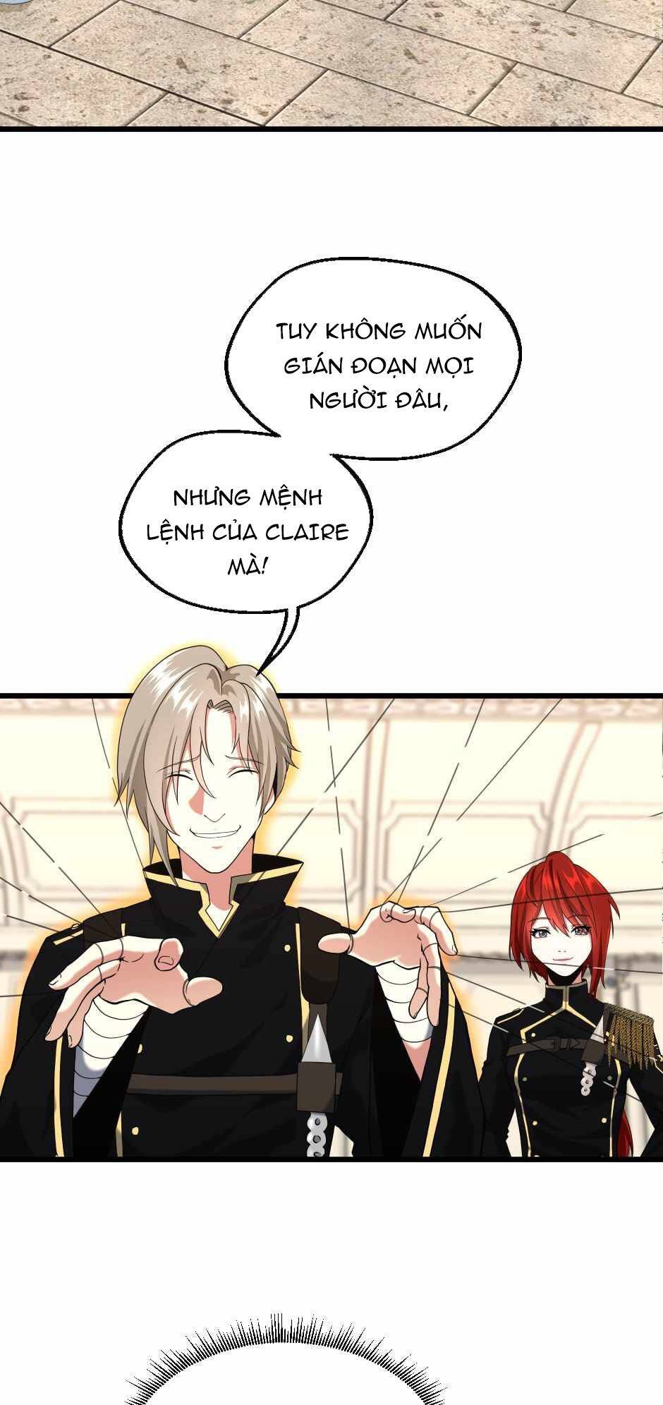 Ánh Sáng Cuối Con Đường Chap 113 - Next Chap 114
