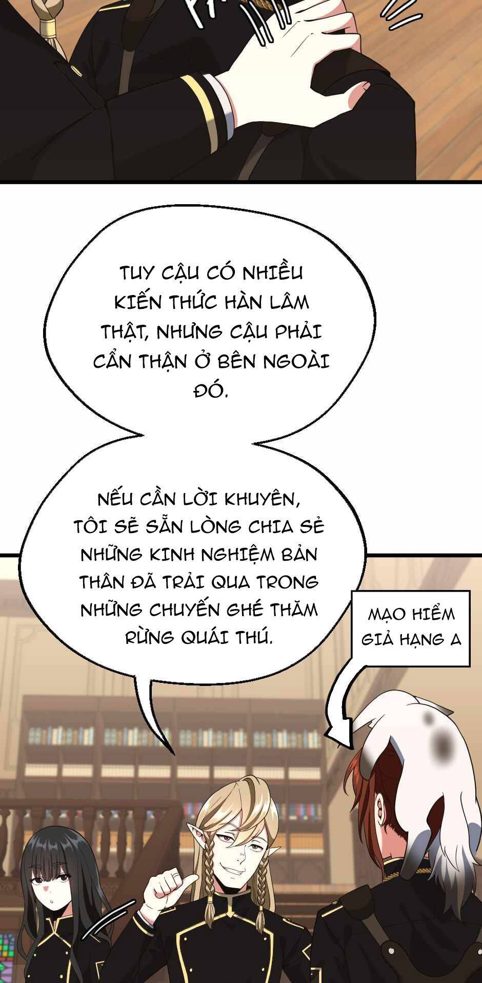 Ánh Sáng Cuối Con Đường Chap 113 - Next Chap 114