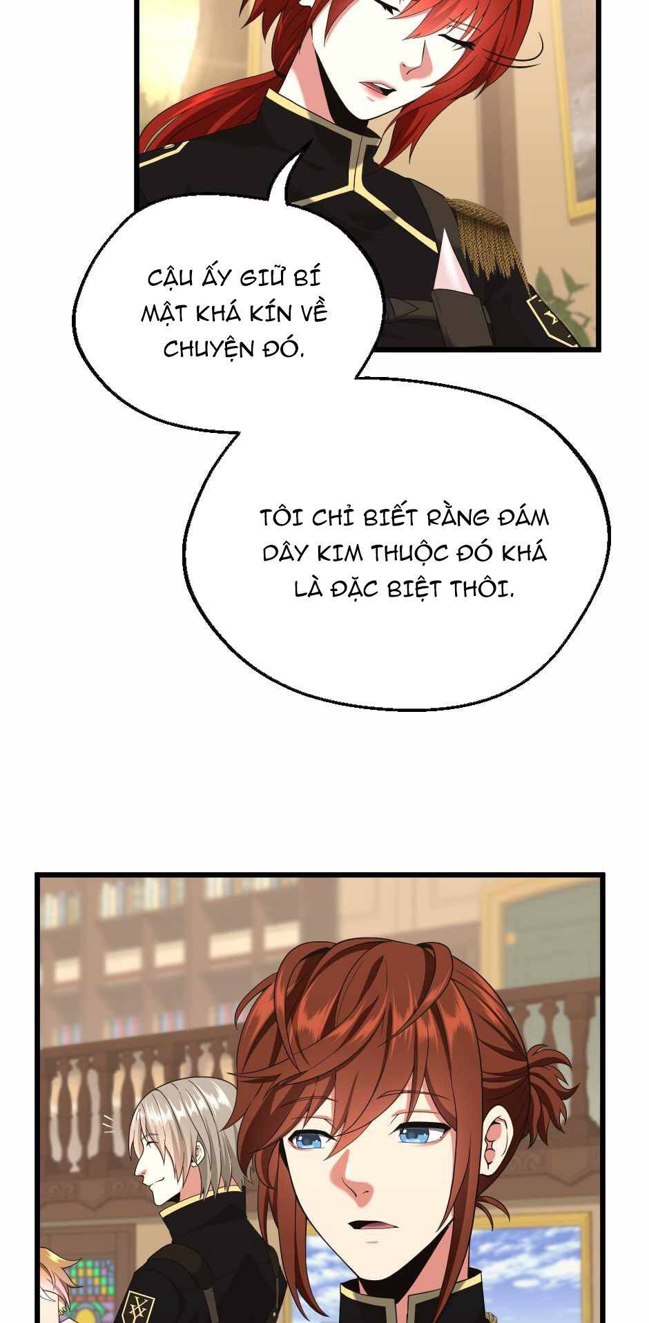 Ánh Sáng Cuối Con Đường Chap 113 - Next Chap 114