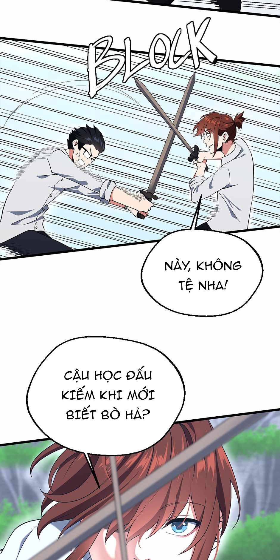 Ánh Sáng Cuối Con Đường Chap 113 - Next Chap 114