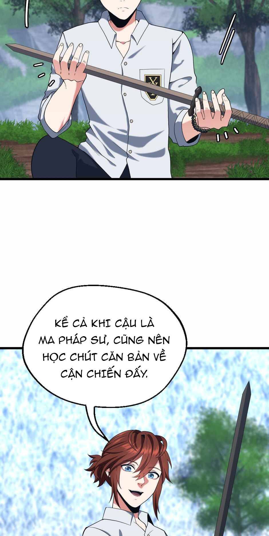 Ánh Sáng Cuối Con Đường Chap 113 - Next Chap 114