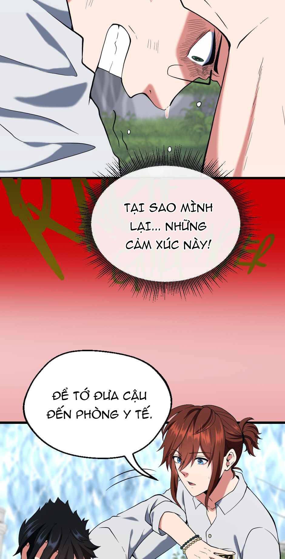 Ánh Sáng Cuối Con Đường Chap 113 - Next Chap 114