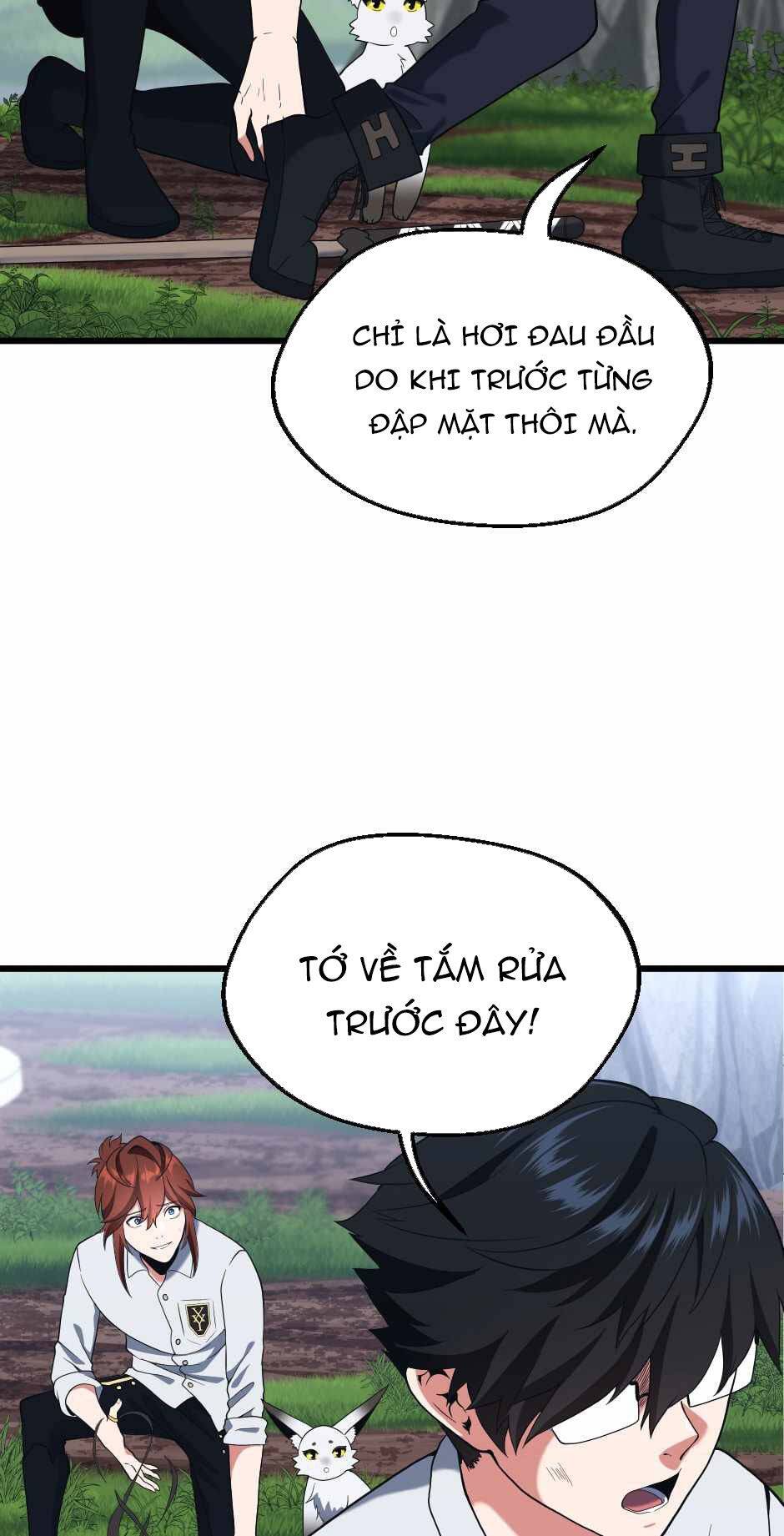 Ánh Sáng Cuối Con Đường Chap 113 - Next Chap 114