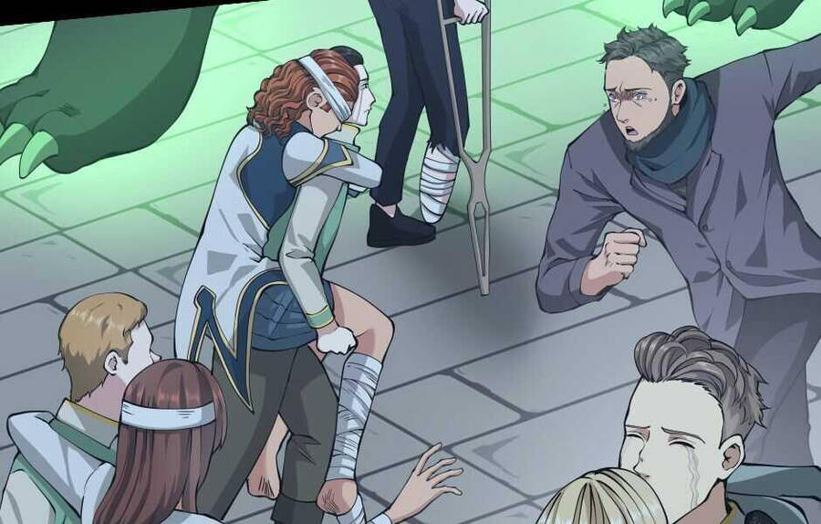 Ánh Sáng Cuối Con Đường Chap 140 - Next Chap 141