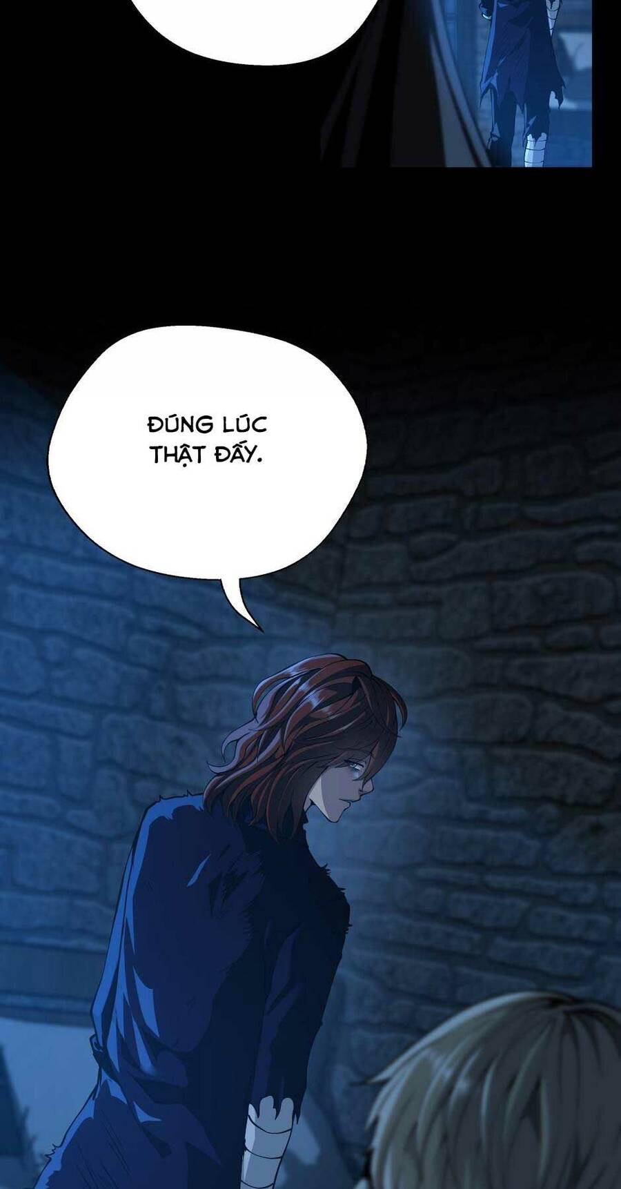 Ánh Sáng Cuối Con Đường Chap 145 - Next Chap 146