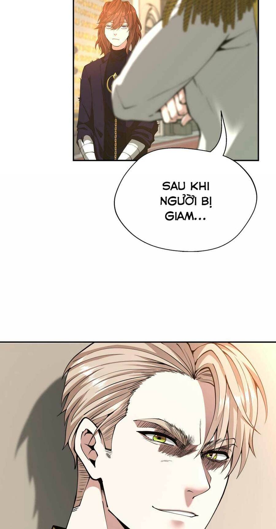 Ánh Sáng Cuối Con Đường Chap 145 - Next Chap 146