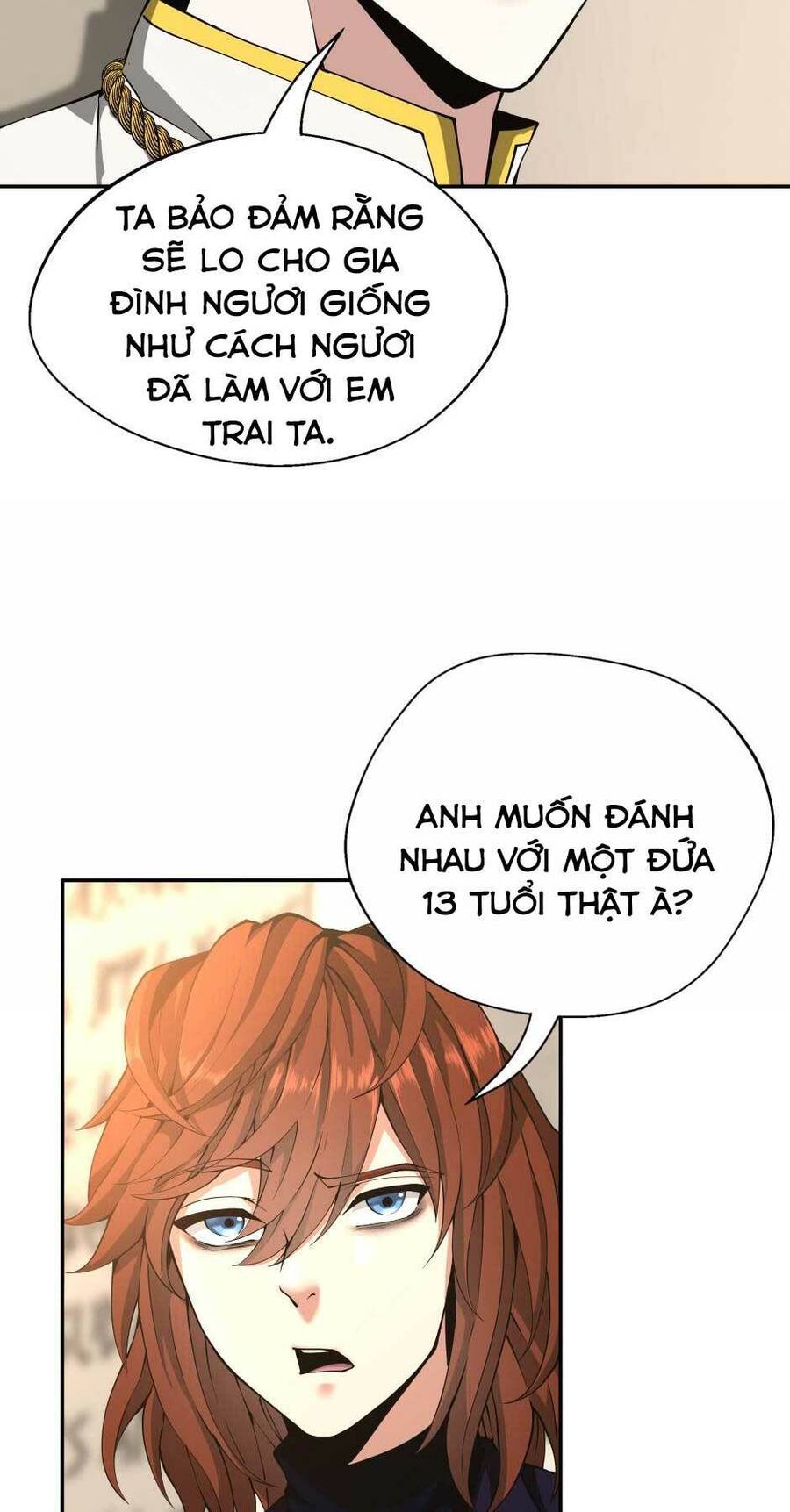 Ánh Sáng Cuối Con Đường Chap 145 - Next Chap 146