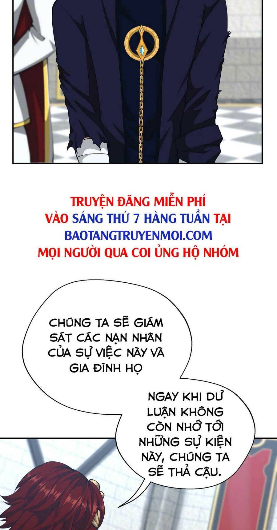 Ánh Sáng Cuối Con Đường Chap 145 - Next Chap 146