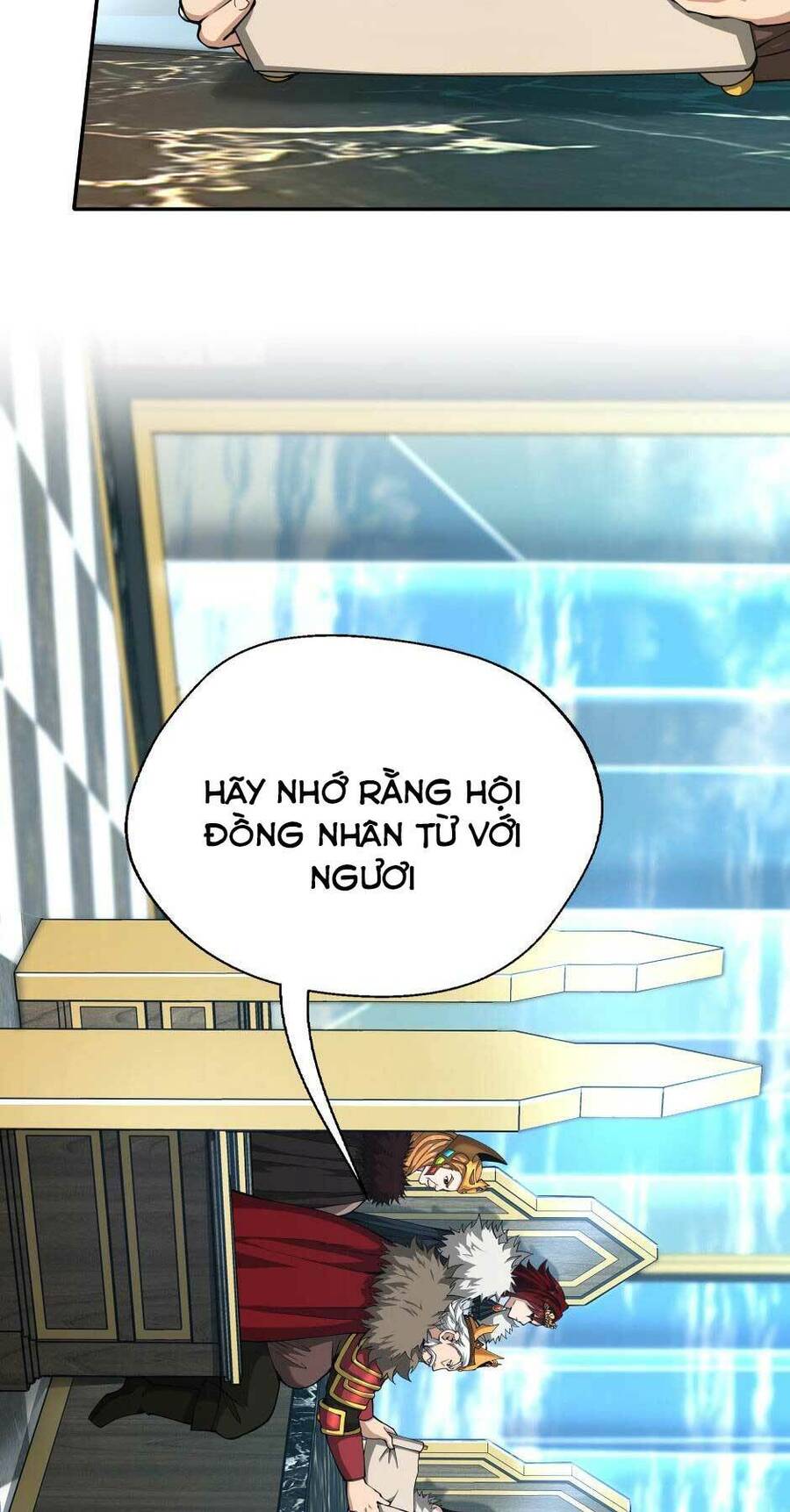 Ánh Sáng Cuối Con Đường Chap 145 - Next Chap 146