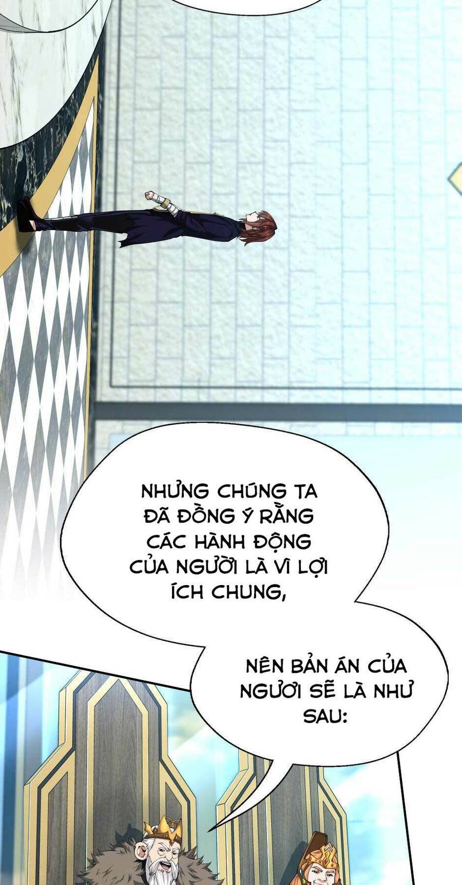 Ánh Sáng Cuối Con Đường Chap 145 - Next Chap 146