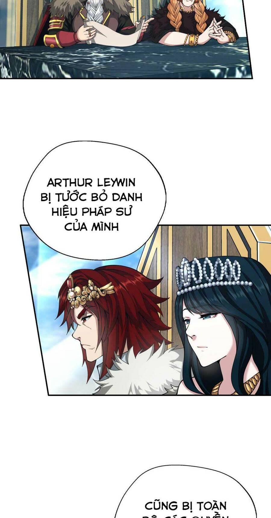 Ánh Sáng Cuối Con Đường Chap 145 - Next Chap 146