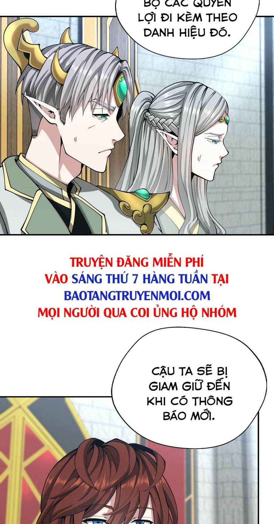 Ánh Sáng Cuối Con Đường Chap 145 - Next Chap 146