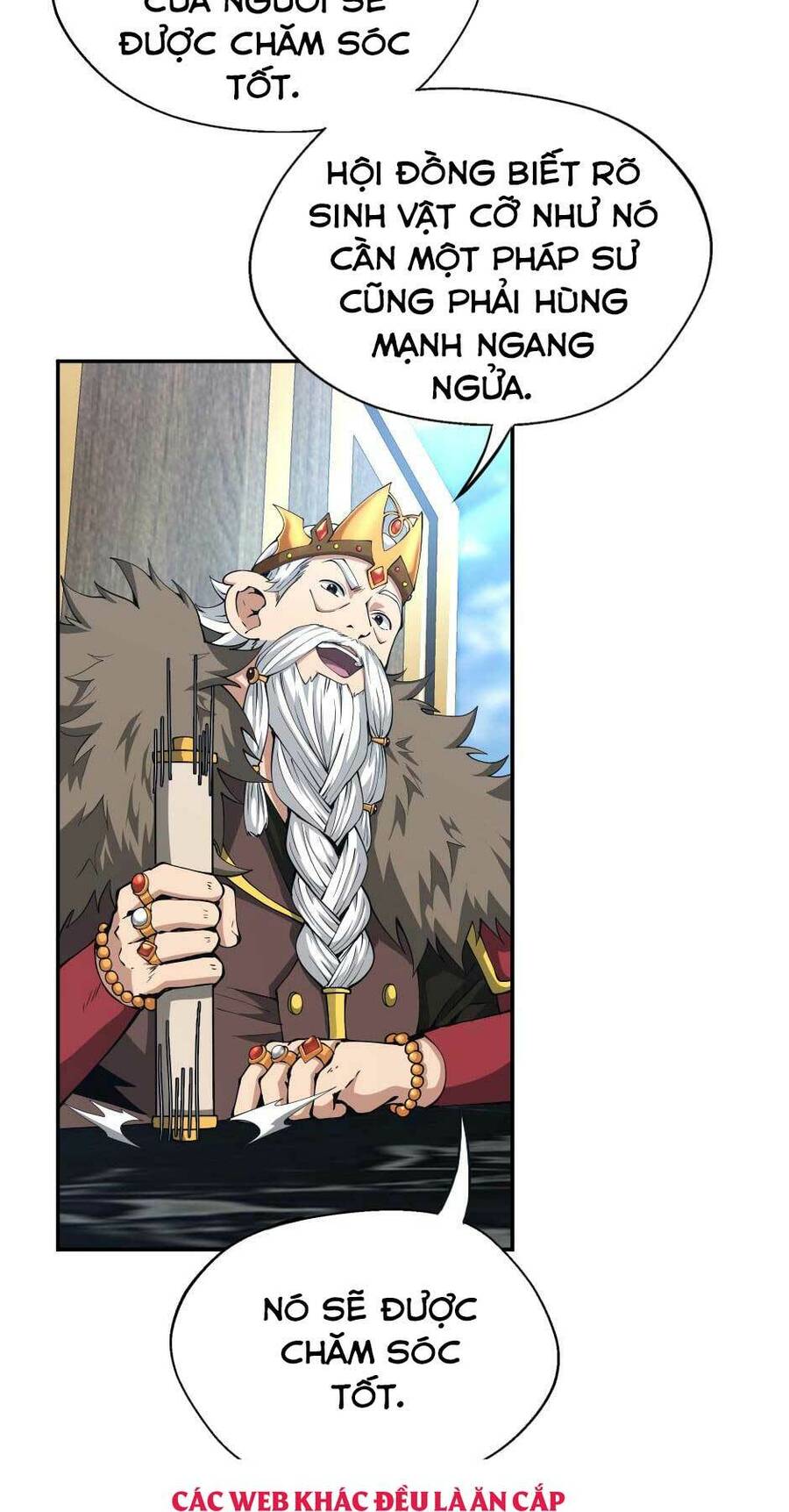 Ánh Sáng Cuối Con Đường Chap 145 - Next Chap 146