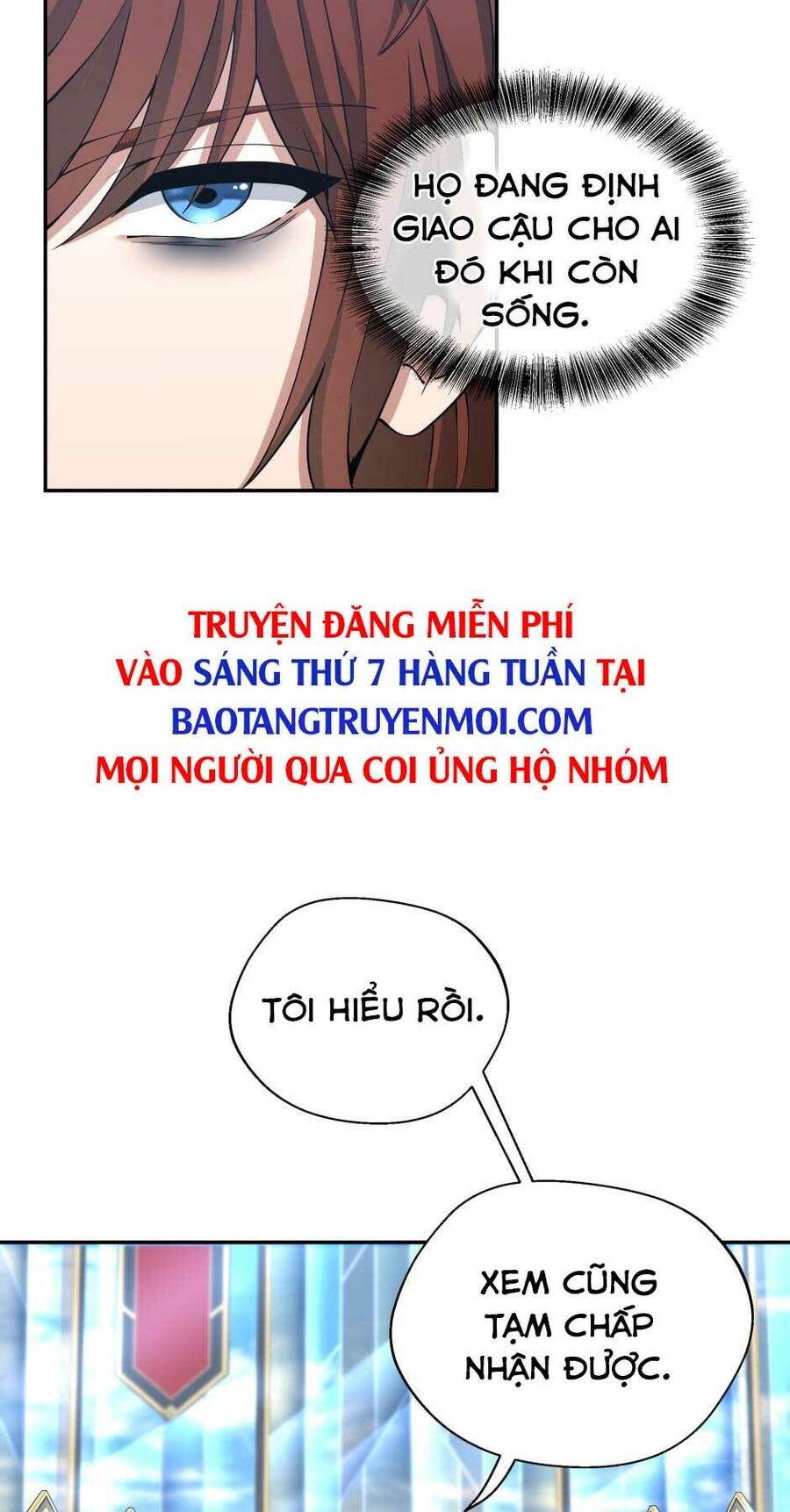 Ánh Sáng Cuối Con Đường Chap 145 - Next Chap 146