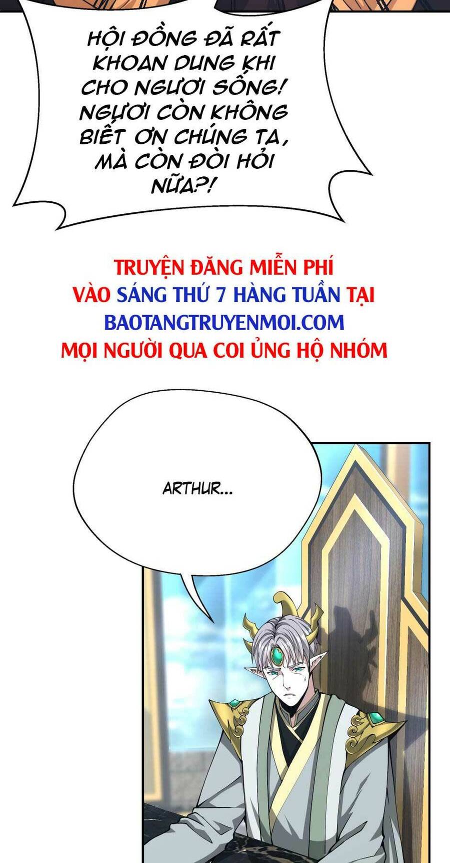 Ánh Sáng Cuối Con Đường Chap 145 - Next Chap 146