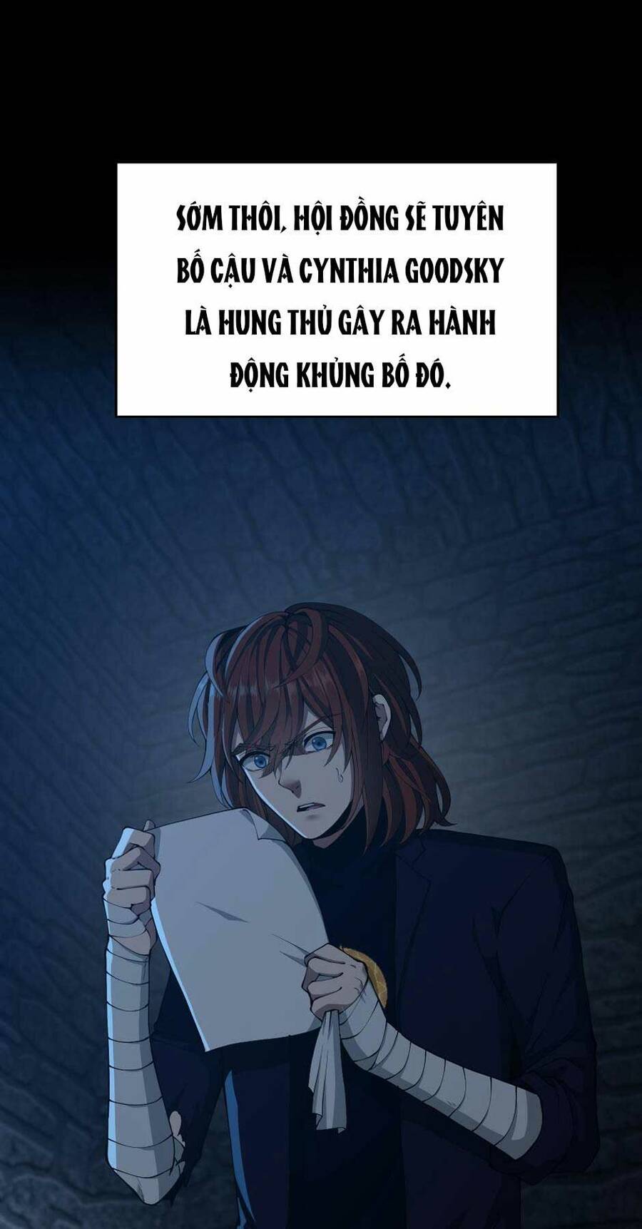Ánh Sáng Cuối Con Đường Chap 145 - Next Chap 146