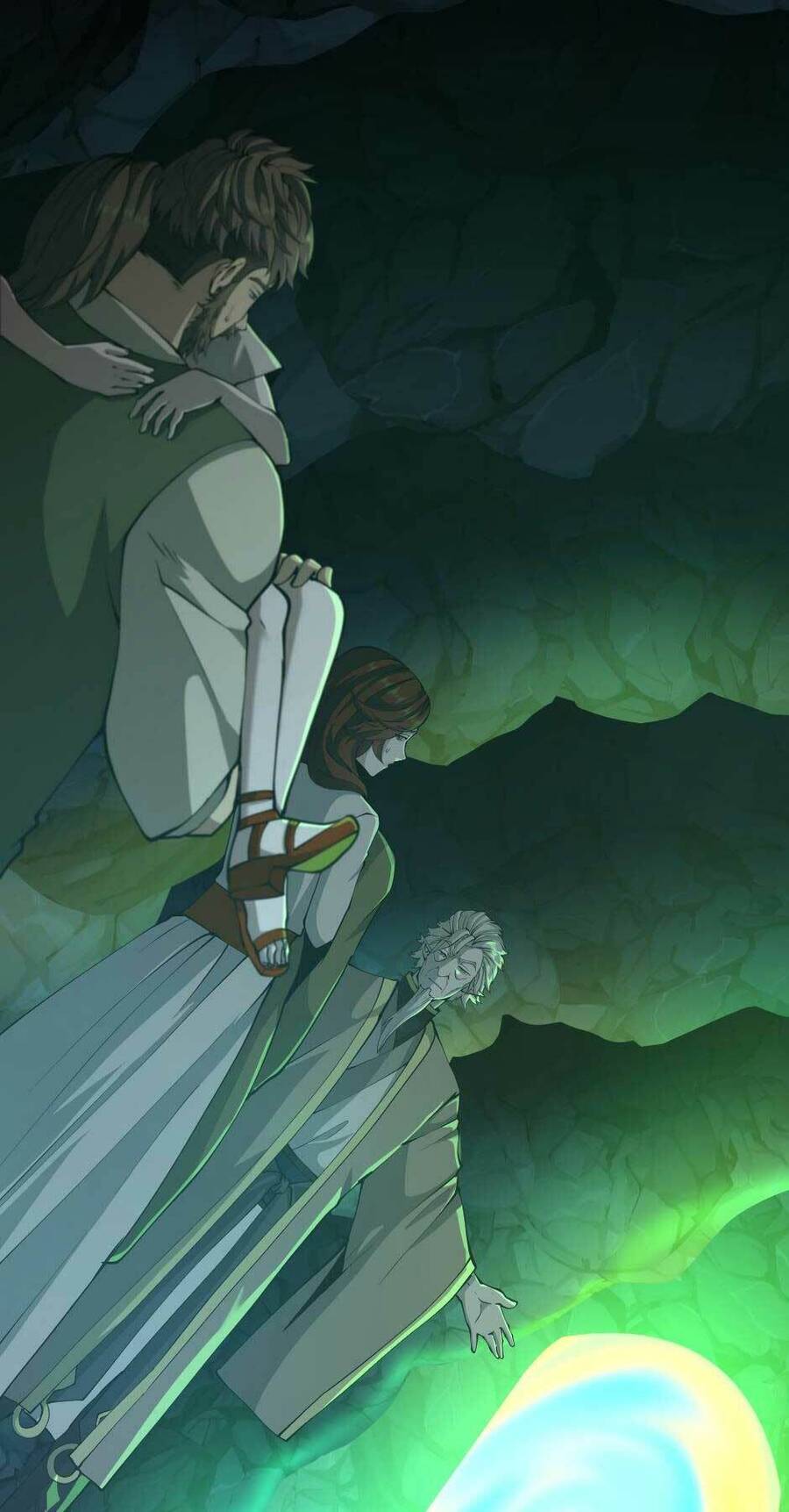 Ánh Sáng Cuối Con Đường Chap 145 - Next Chap 146