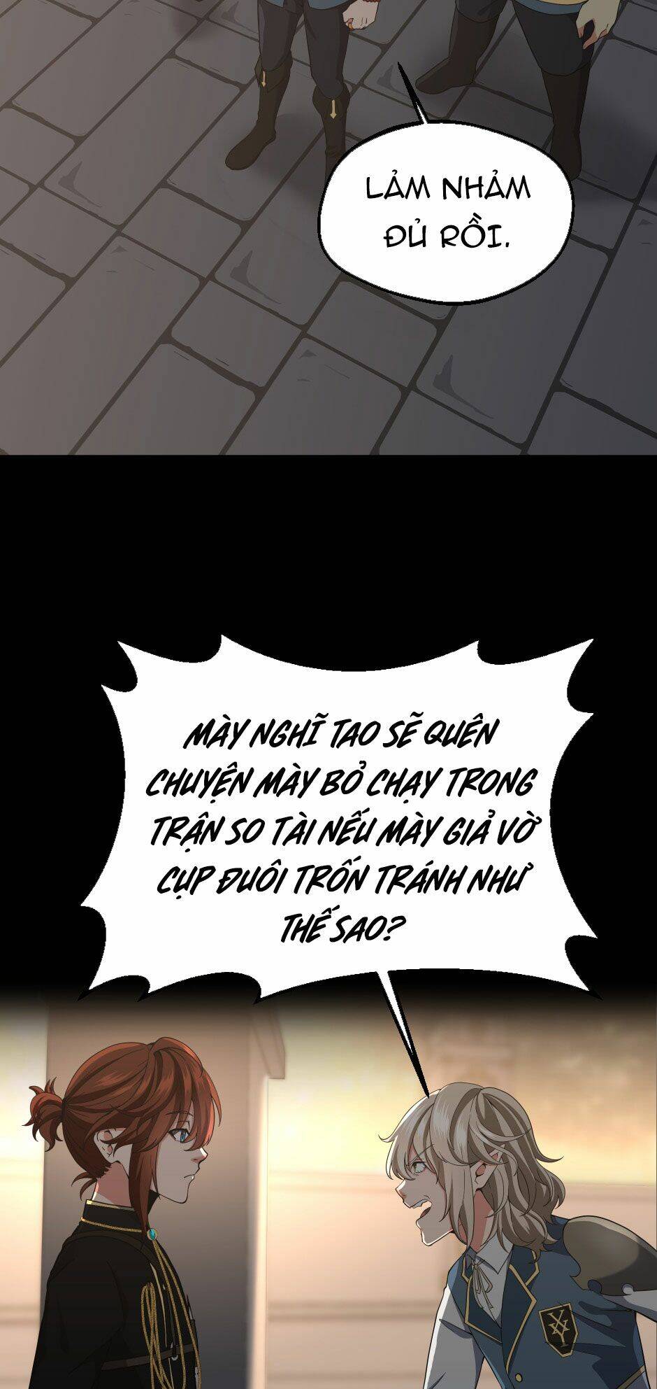 Ánh Sáng Cuối Con Đường Chap 107 - Next Chap 108