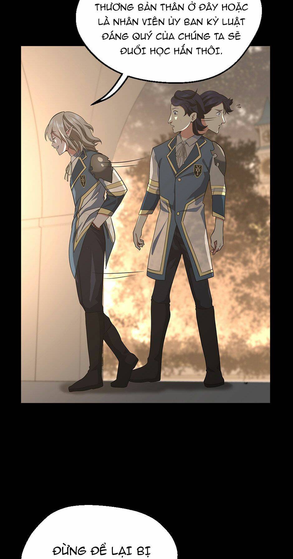 Ánh Sáng Cuối Con Đường Chap 107 - Next Chap 108