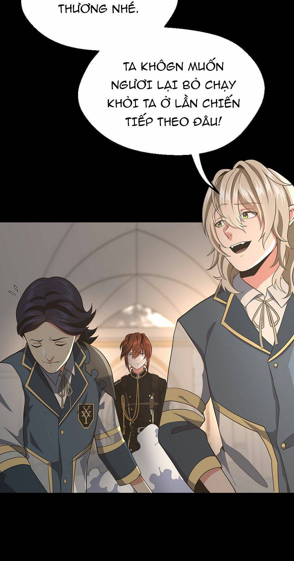 Ánh Sáng Cuối Con Đường Chap 107 - Next Chap 108