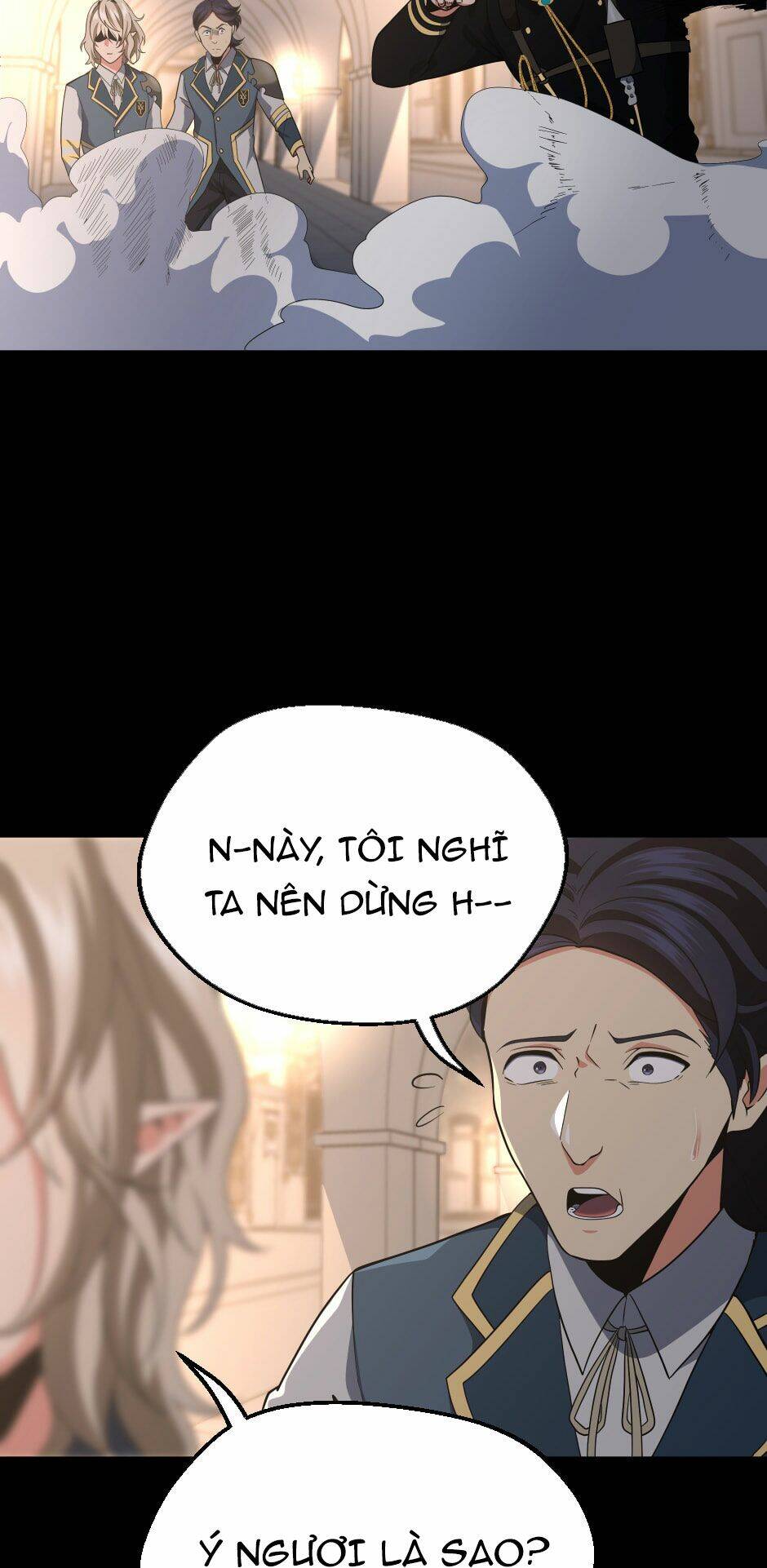 Ánh Sáng Cuối Con Đường Chap 107 - Next Chap 108