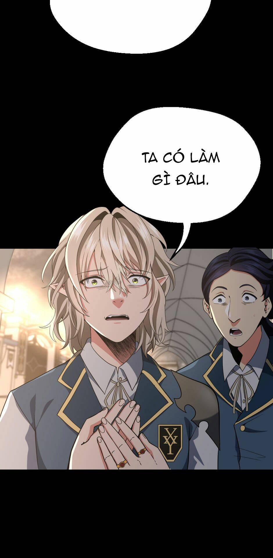 Ánh Sáng Cuối Con Đường Chap 107 - Next Chap 108