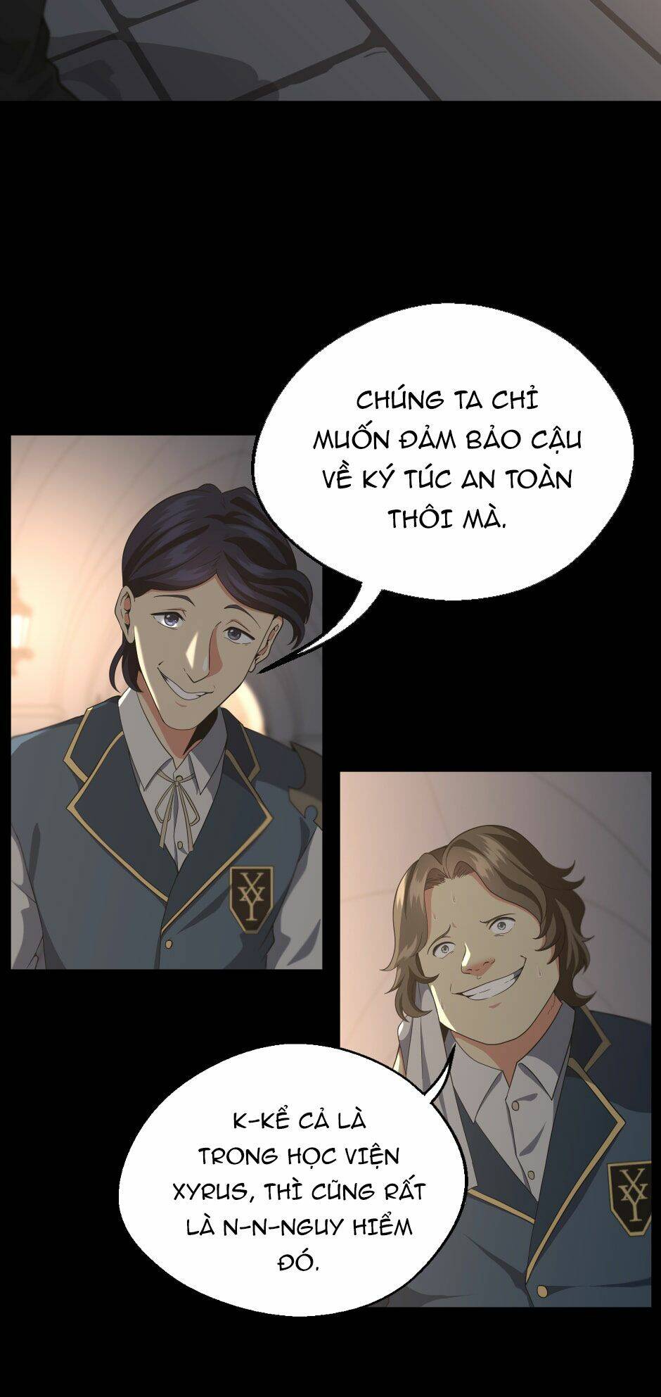 Ánh Sáng Cuối Con Đường Chap 107 - Next Chap 108