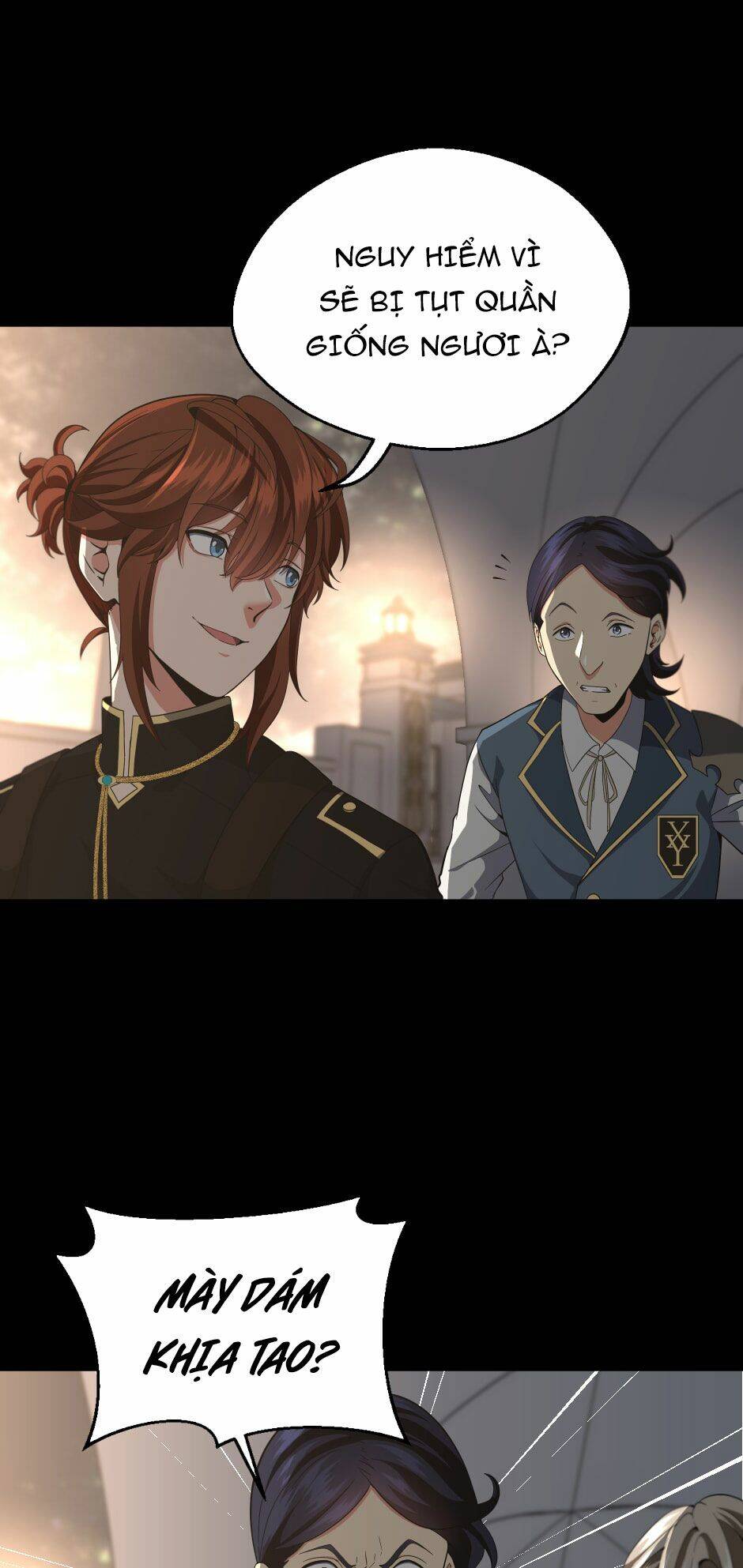Ánh Sáng Cuối Con Đường Chap 107 - Next Chap 108
