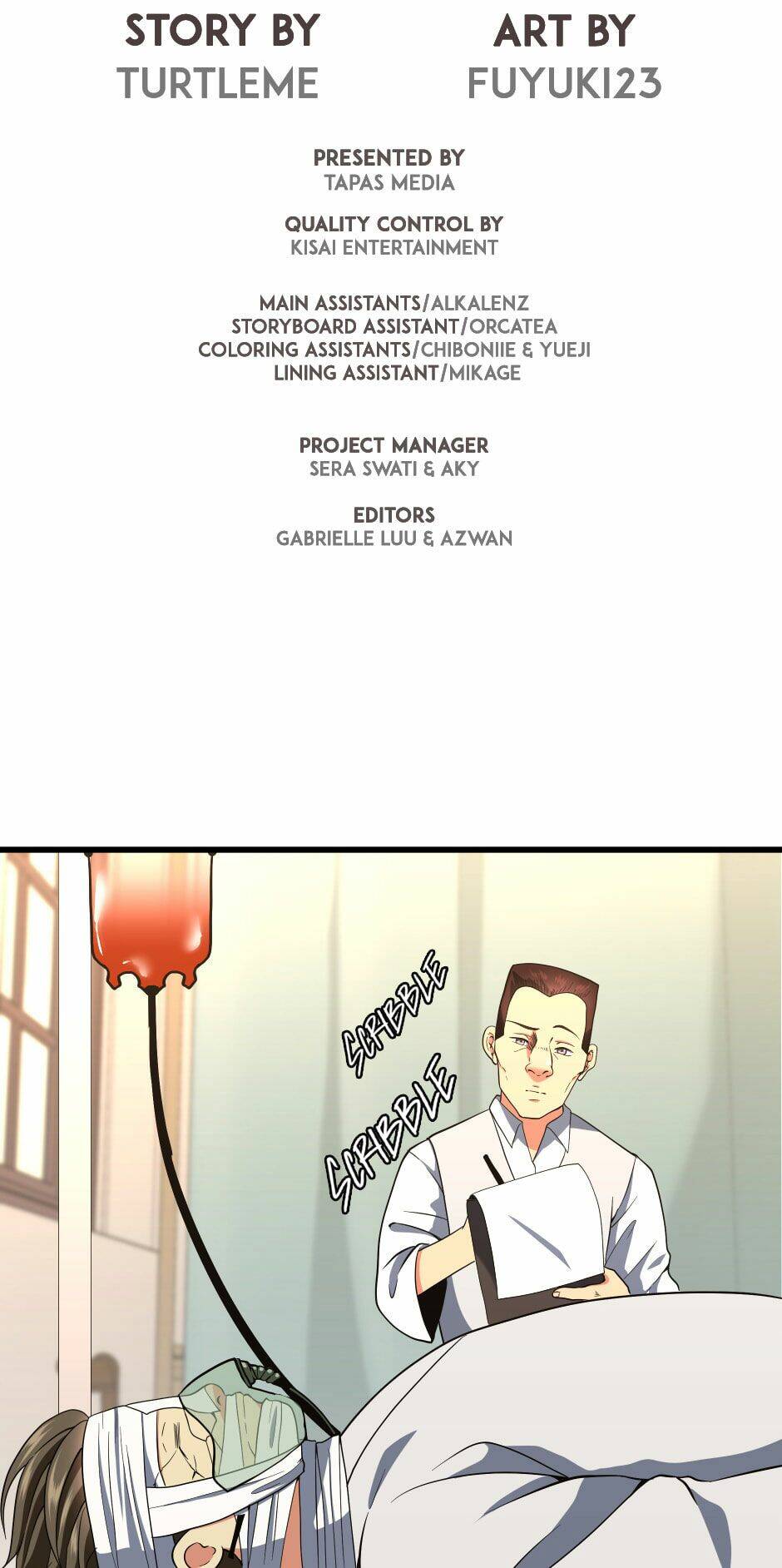 Ánh Sáng Cuối Con Đường Chap 107 - Next Chap 108