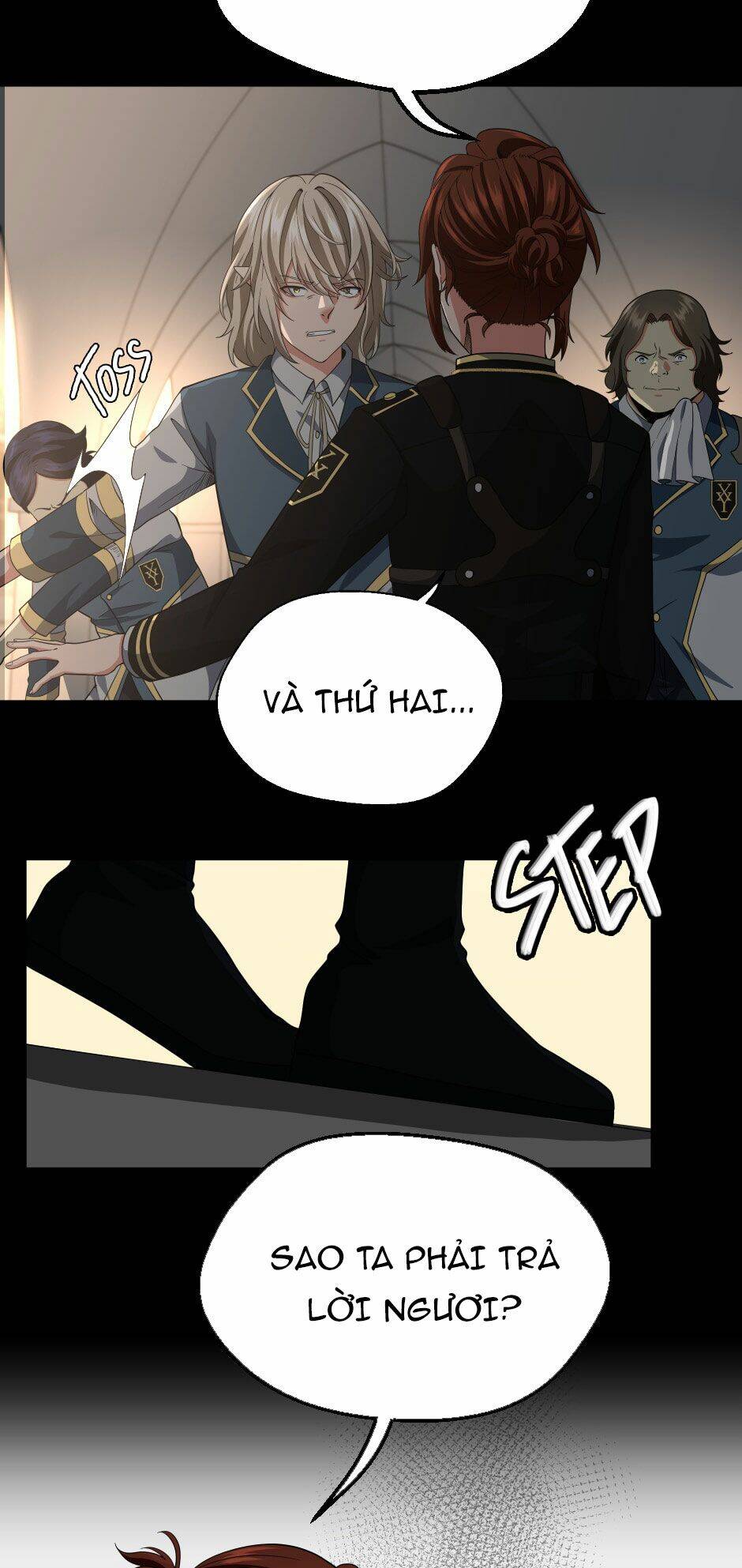 Ánh Sáng Cuối Con Đường Chap 107 - Next Chap 108