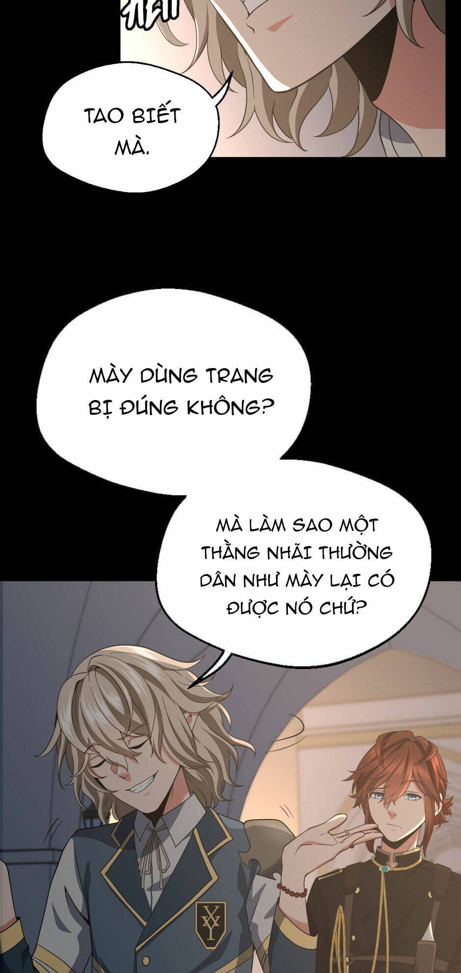 Ánh Sáng Cuối Con Đường Chap 107 - Next Chap 108
