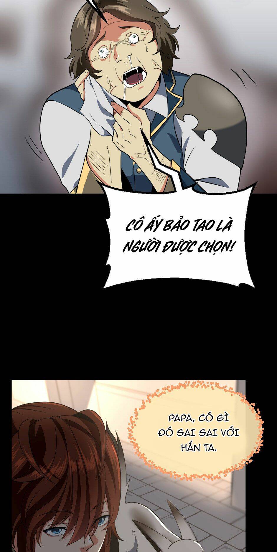 Ánh Sáng Cuối Con Đường Chap 107 - Next Chap 108