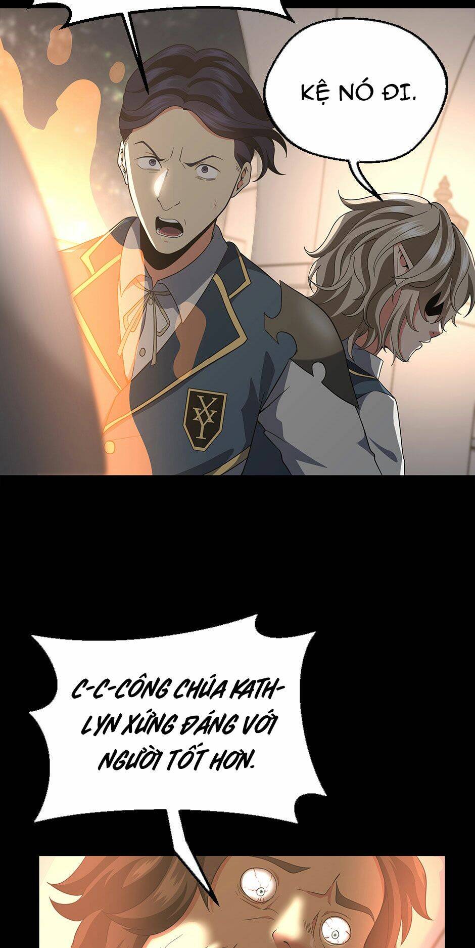 Ánh Sáng Cuối Con Đường Chap 107 - Next Chap 108