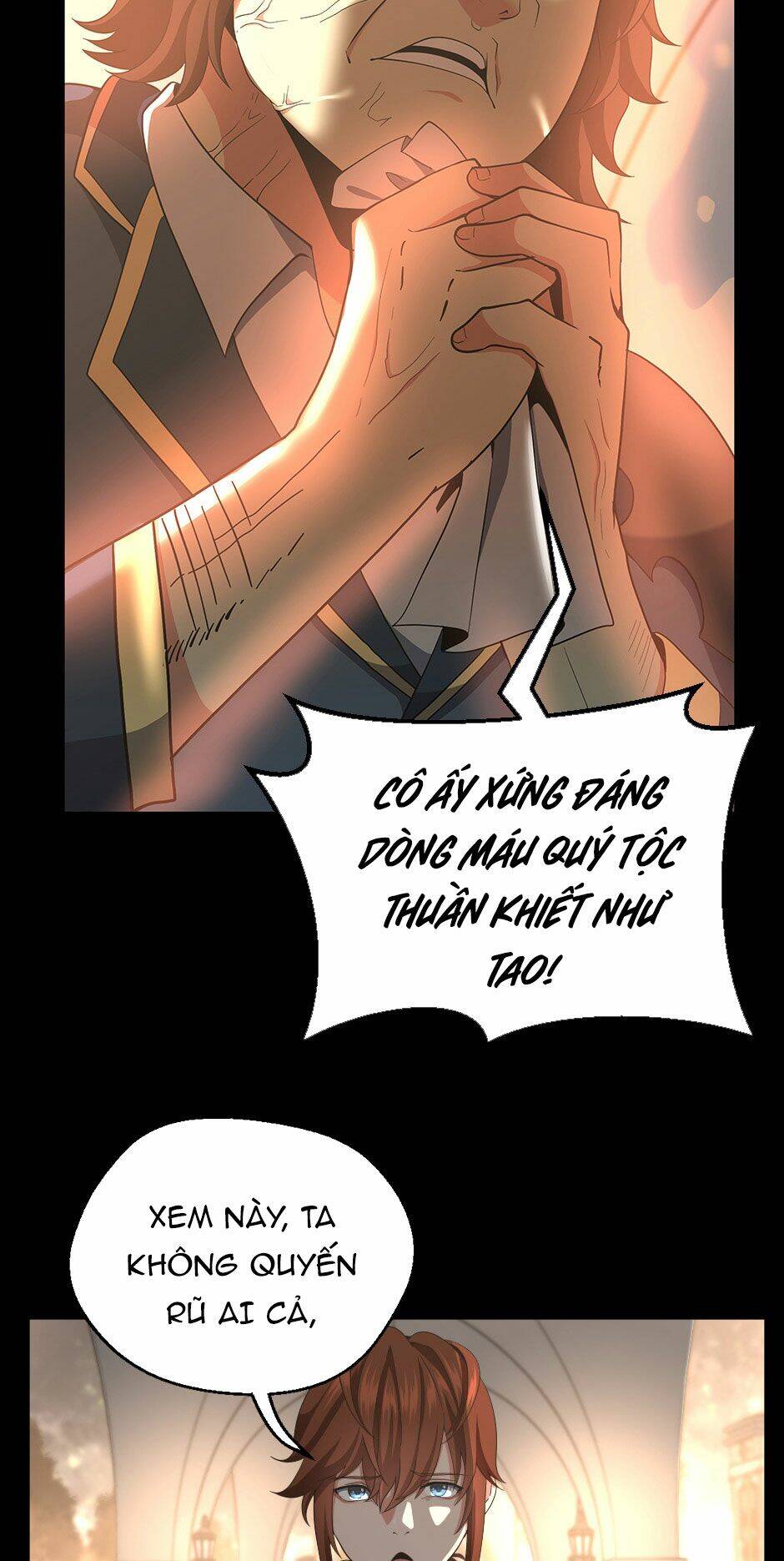 Ánh Sáng Cuối Con Đường Chap 107 - Next Chap 108