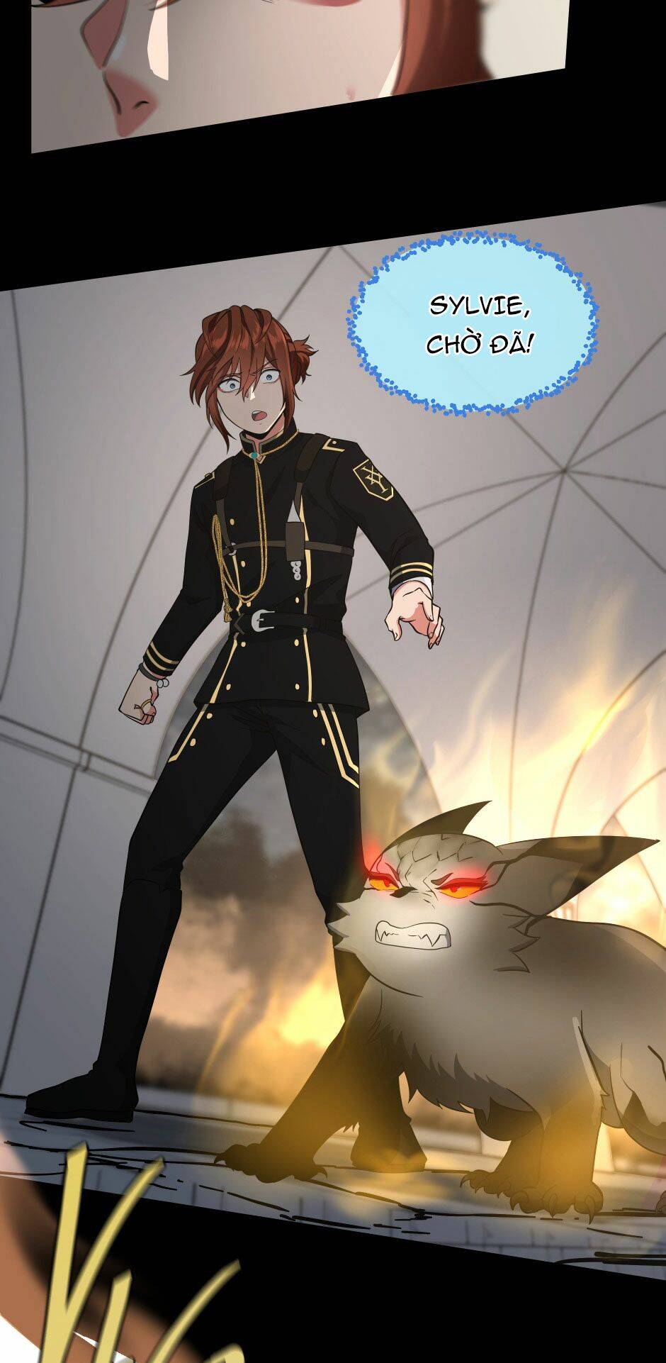 Ánh Sáng Cuối Con Đường Chap 107 - Next Chap 108