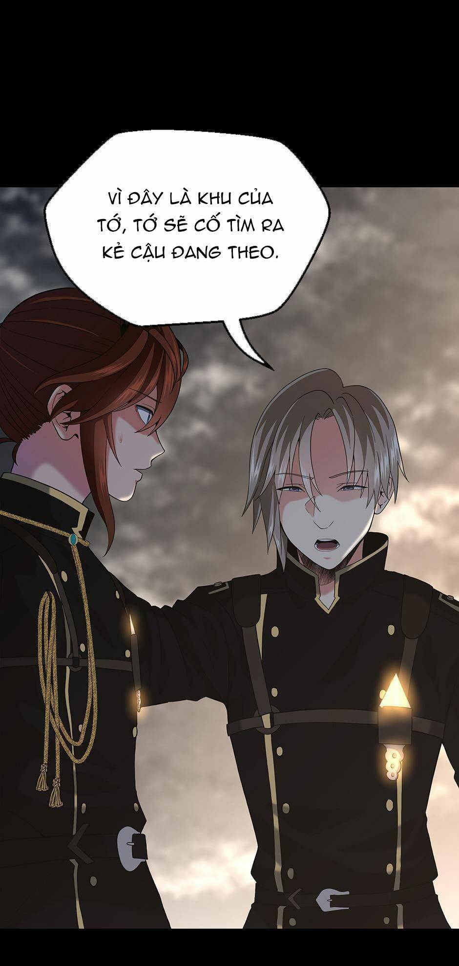 Ánh Sáng Cuối Con Đường Chap 110 - Next Chap 111