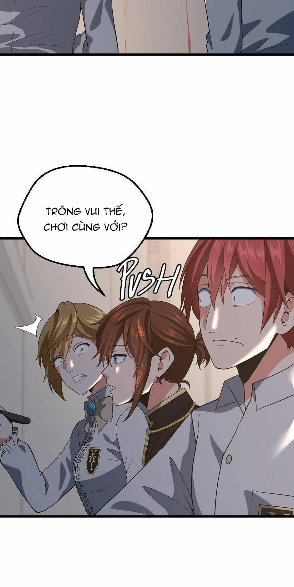 Ánh Sáng Cuối Con Đường Chap 110 - Next Chap 111