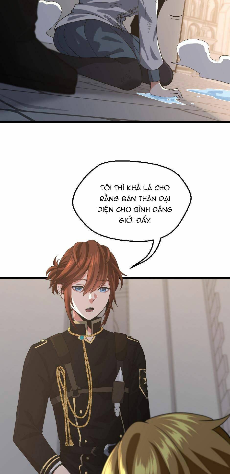 Ánh Sáng Cuối Con Đường Chap 110 - Next Chap 111