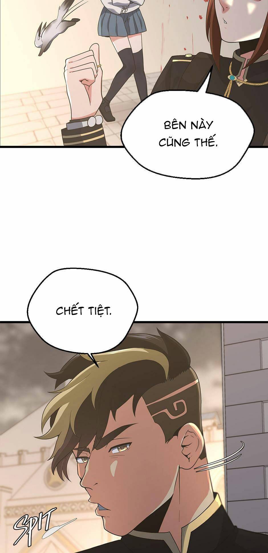 Ánh Sáng Cuối Con Đường Chap 110 - Next Chap 111