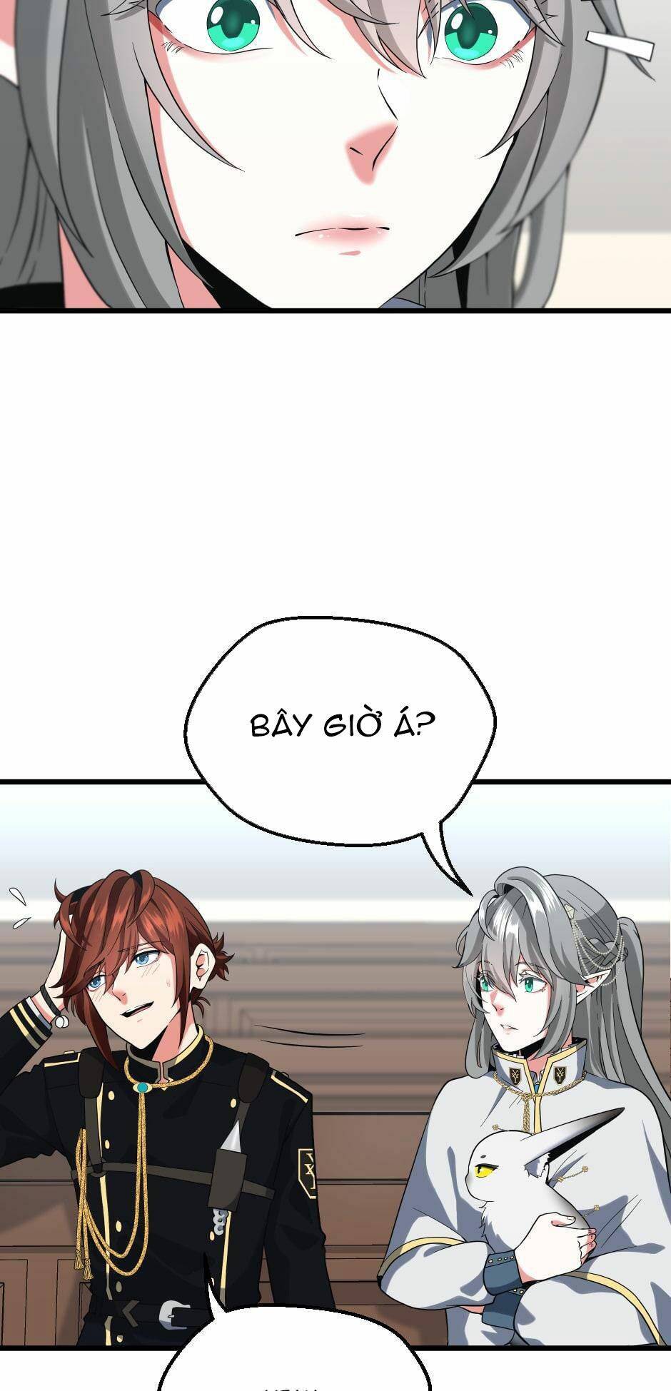 Ánh Sáng Cuối Con Đường Chap 110 - Next Chap 111